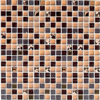 Мозаика Bonaparte Crystal brown